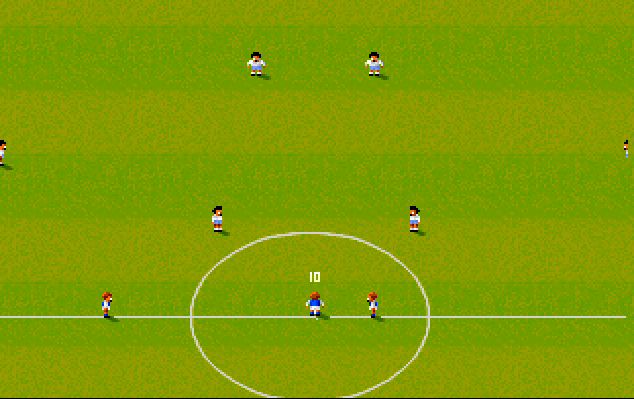 International Sensible Soccer